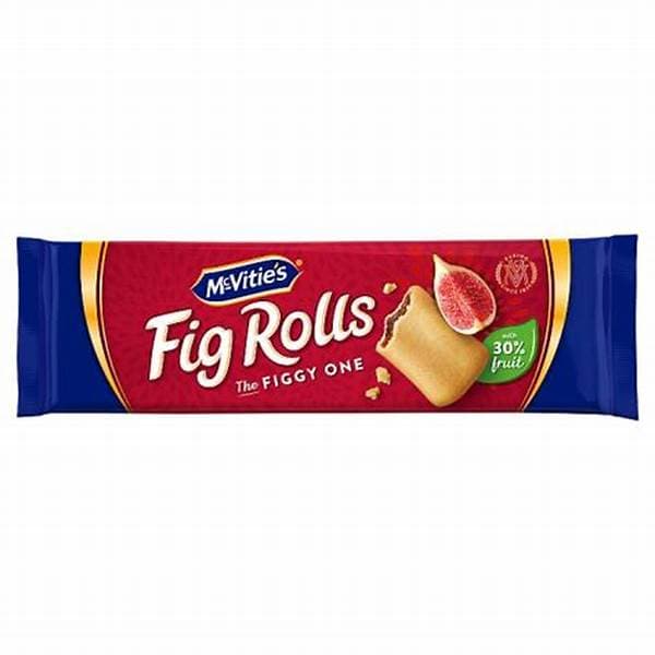 McVities Fig Rolls 200g