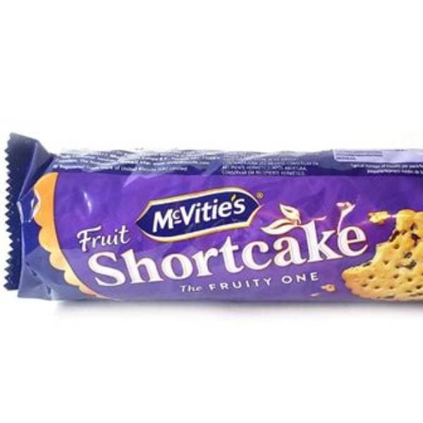 McVities Fruit Shortcake PM 1.69 200g