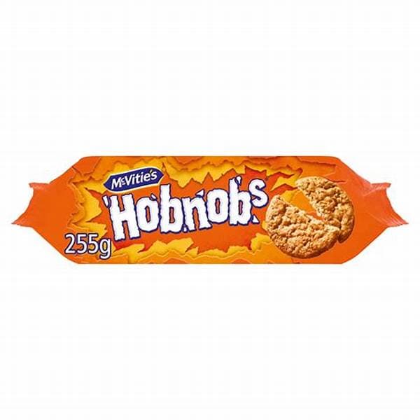 McVities HobNobs 255g