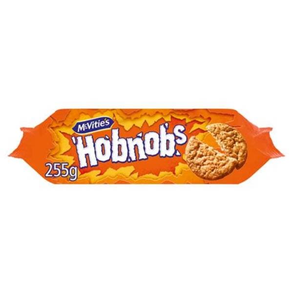 McVities Hobnobs PM 1.69 255g