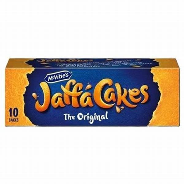 McVities Jaffa Cakes 110g