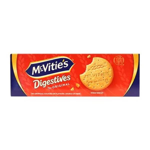 McVities Original Digestive Grab Pack PM 50P 90G
