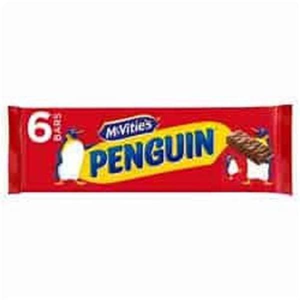McVities Penguin Milk PM 1.49 7Pk