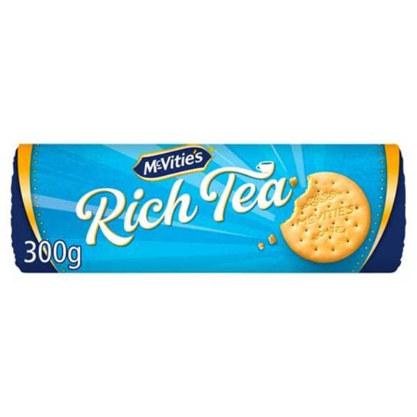 McVities Rich Tea 300g