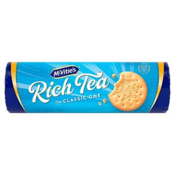 McVities Rich Tea Biscuits PM 1.99 300g