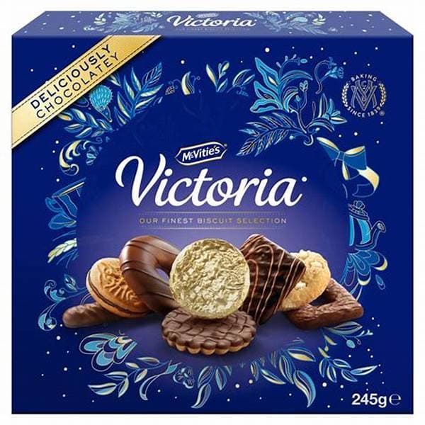 McVities Victoria Selection 245G