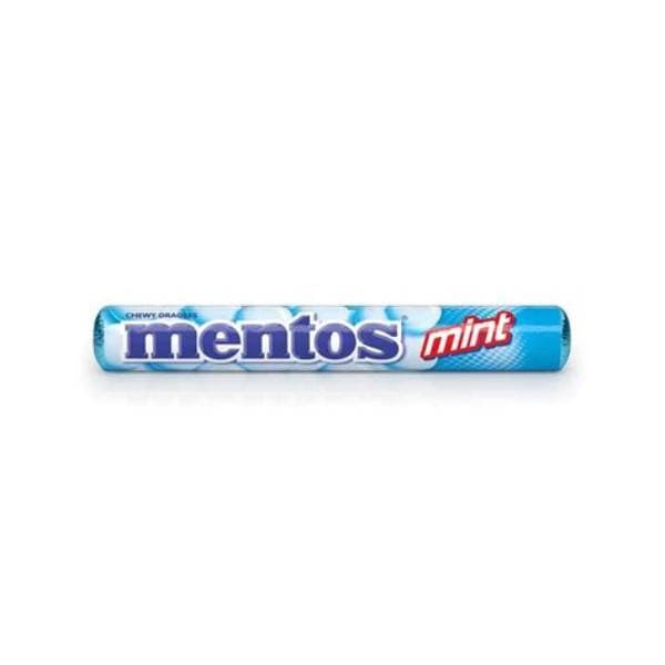 Mentos Mint Roll 38g