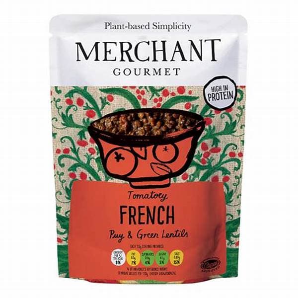 Merchant Gourmet Puy Lentils 250G