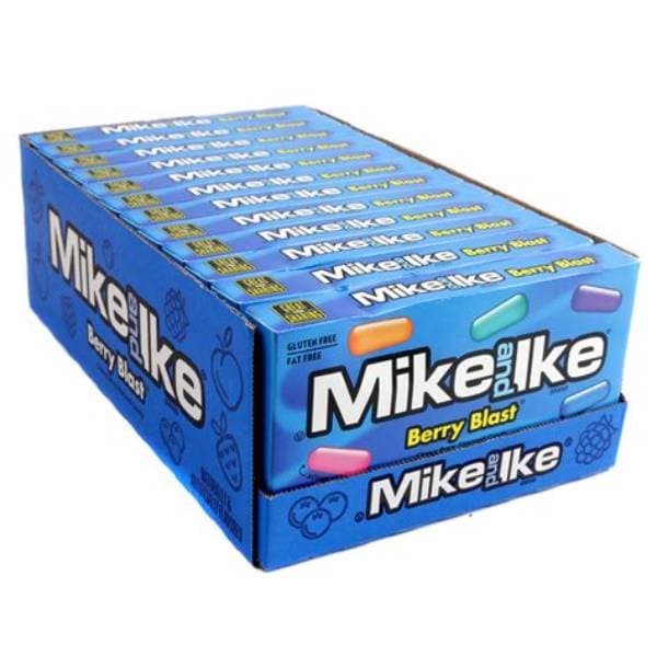 Mike And Ike Berry Blast 120G