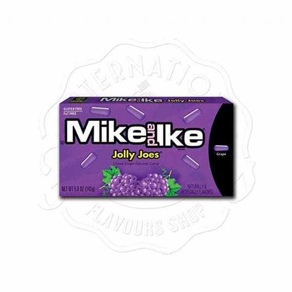 Mike And Ike Jolly Joes 120G
