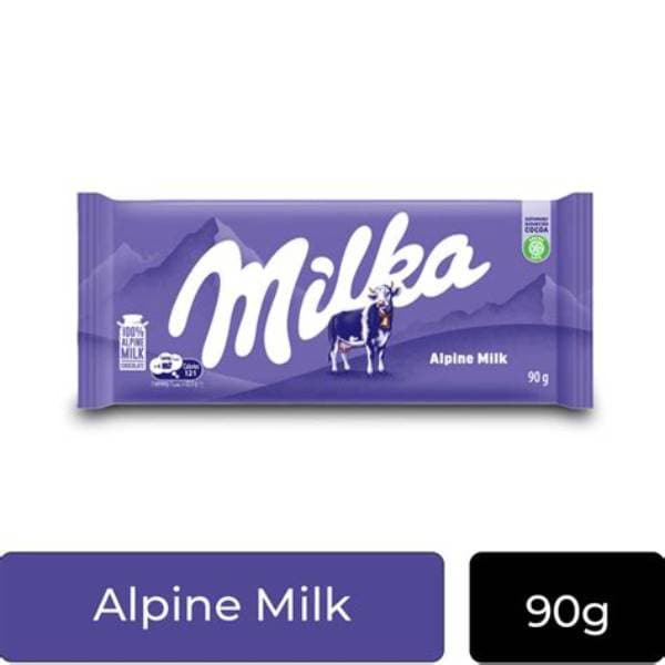 Milka Alpine 90g