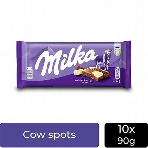 Milka Cow Spots 90g