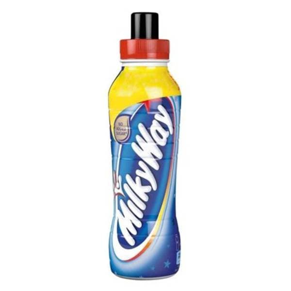 Milky Way Chocolate Milk Shake Drink PM 1.69 350Ml