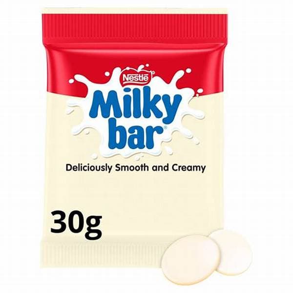 Milkybar Buttons Bag 30g
