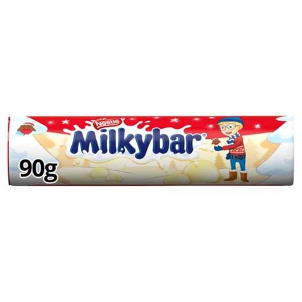 Milkybar Buttons Giant Tube 80G