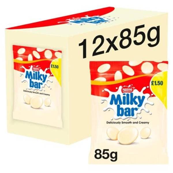 Milkybar Giant Buttons PM 1.65 85g