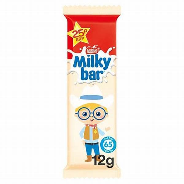Milkybar Kid 12g
