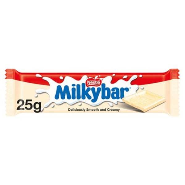 Milkybar White Milk Bar PM 0.89 25G