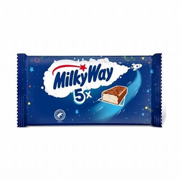 Milkyway 5Pk 107.5G