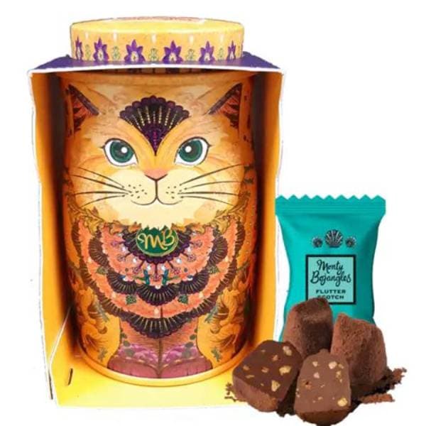 Monty Bojangles Savanna Gold Kit-Tin 36G