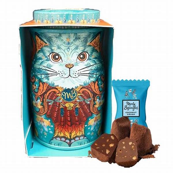 Monty Bojangles Spirit Blue Kit-Tin 36G