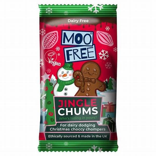 Moo Free Jingle Chums 15G