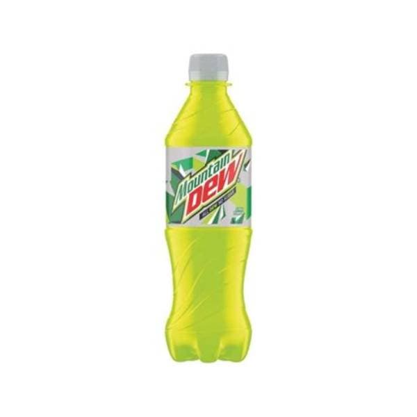 Mountain Dew Citrus Sugar Free PET 500ml