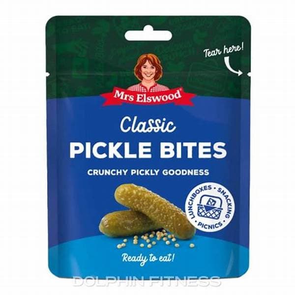 Mrs Elswood Classic Pickles (Pouch) 50G
