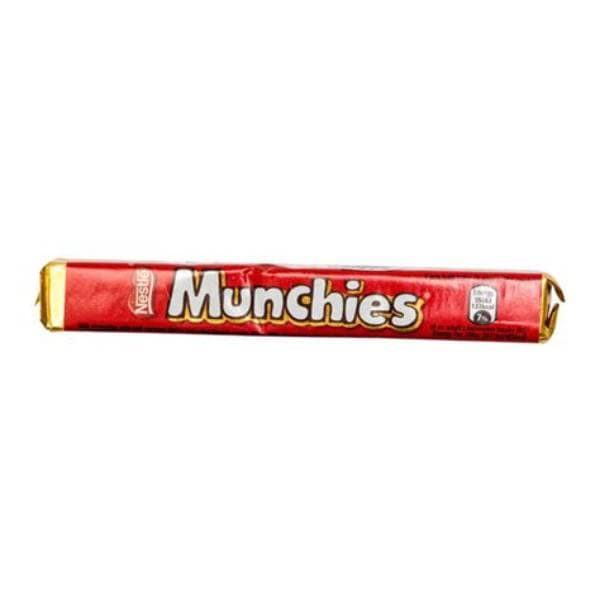 Munchies Tube 52g