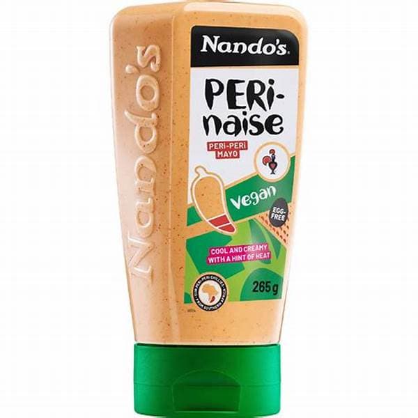 Nandos Perinaise Vegan 265G