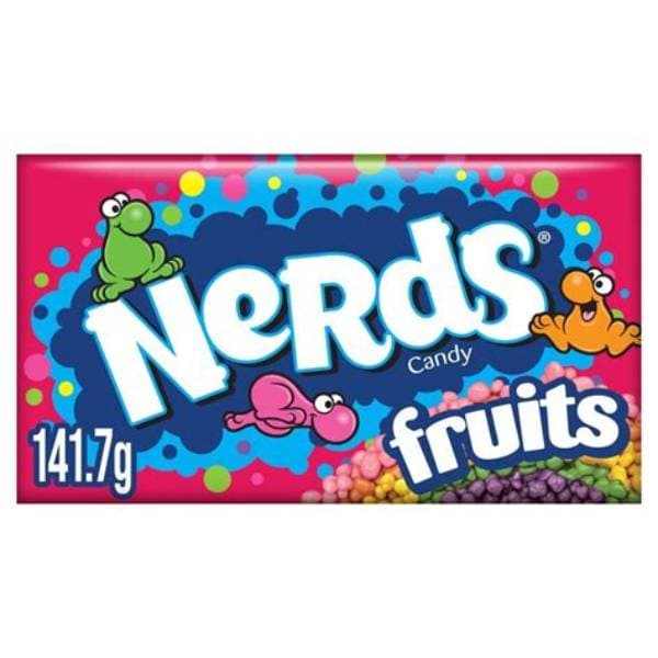 Nerds Fruits 141.7G