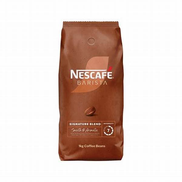 Nescafe Barista Signature Blend Coffee Beans 1Kg