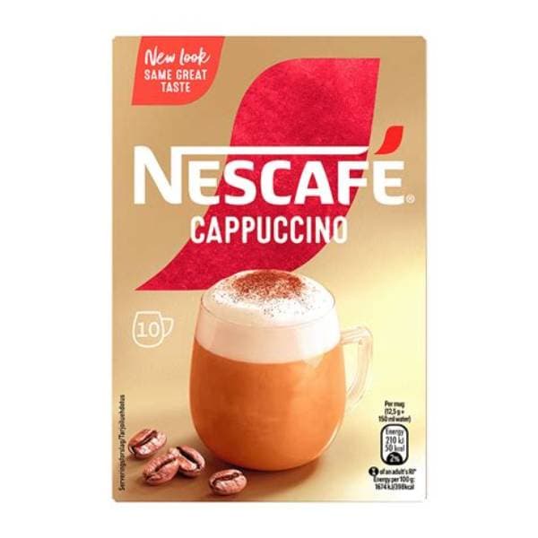 Nescafe Cappuccino 108.5