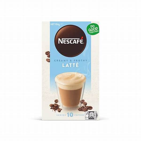 Nescafe Latte 6 Sachets 216g