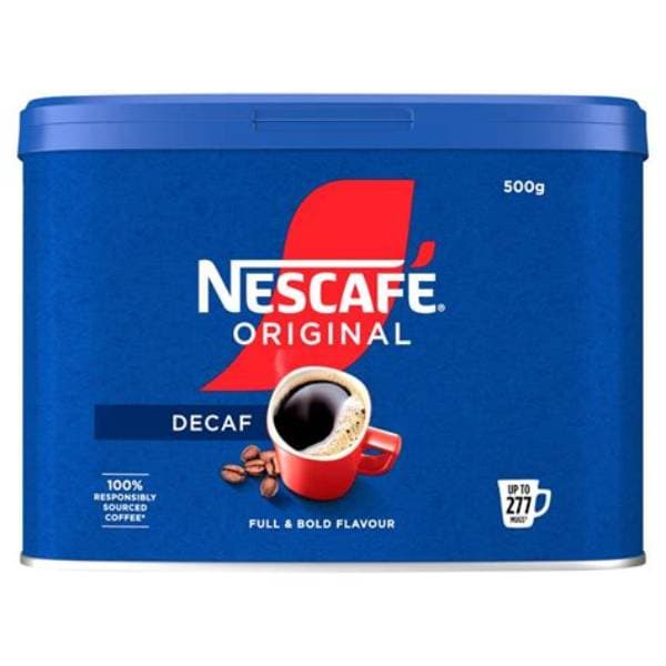 Nescafe Original Decaf 500g