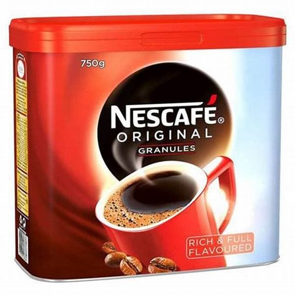 Nescafe Original Granules 750g
