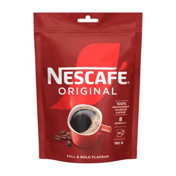 Nescafe Original Refil 600G