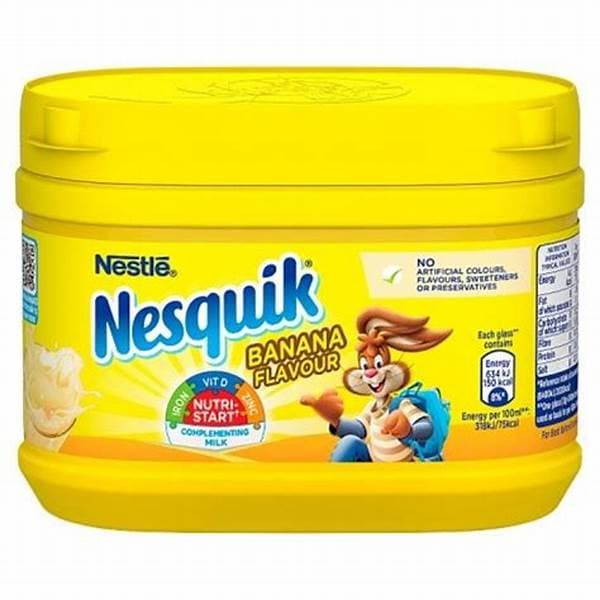 Nesquik Banana 300g