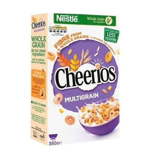 Nestle Cheerios PM 3.25 390g
