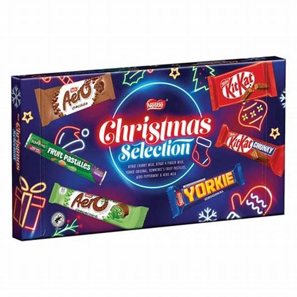 Nestle Christmas Selection Box 223.5G