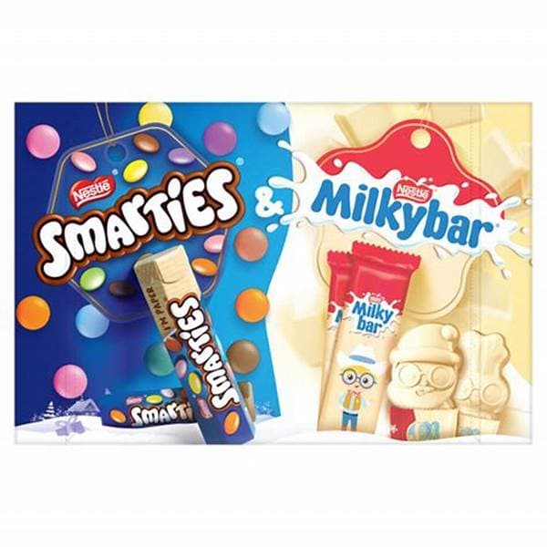 Nestle Kids Selection Box 116.4G