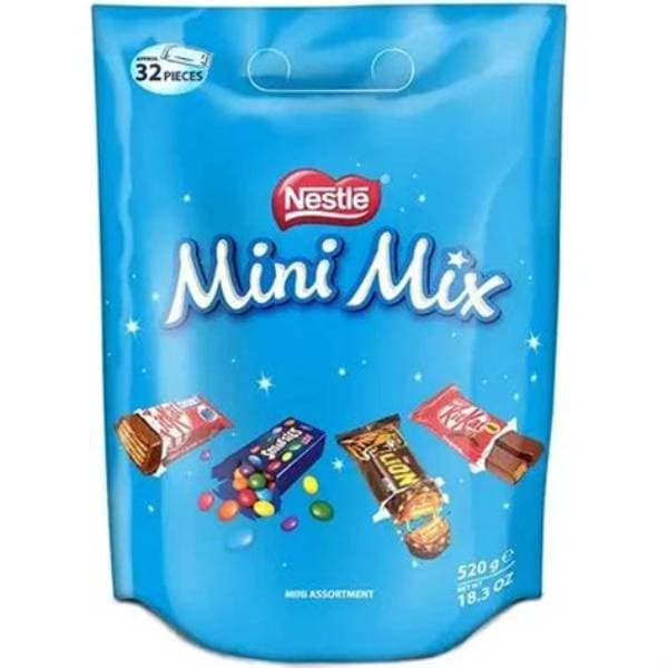 Nestle Mixed Minis 20 Pcs