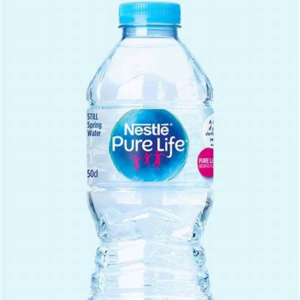 Nestle Pure Life Spring Water 500Ml