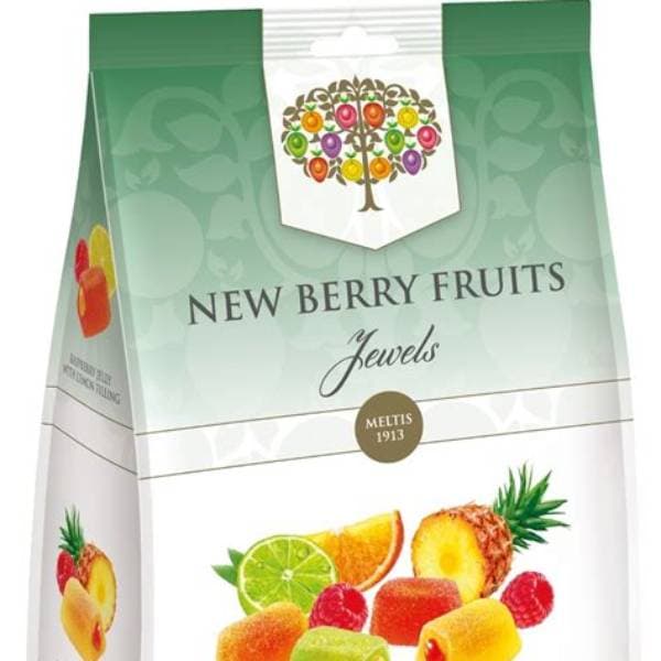 New Berry Fruits Jewels Bag 280G