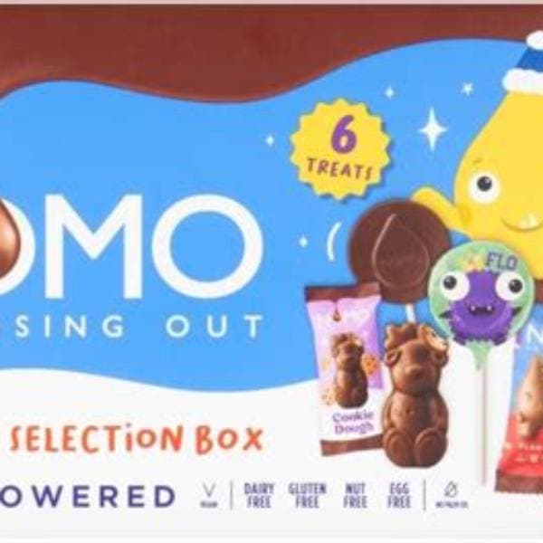 Nomo Kids Selection Box 76G