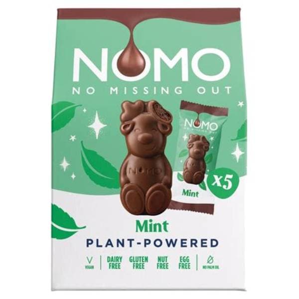 Nomo Mini Reindeers Box 53G