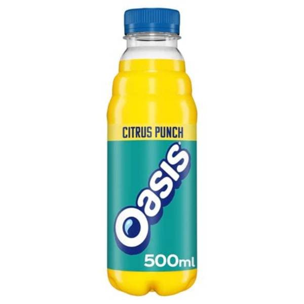 Oasis Citrus Punch PM 1.40 500Ml