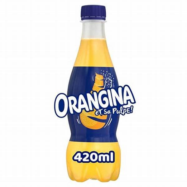 Orangina PM 1.29 420ml