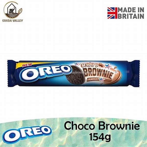 Oreo Brownie 154g