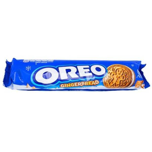 Oreo Gingerbread 154G